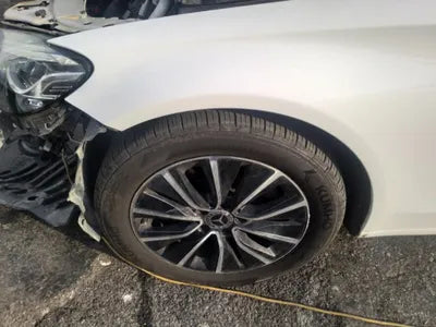 2019 Mercedes-Benz C 200 WDDWF8AB3KR521211 VIN:WDDWF8AB3KR521211