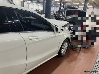 2016 Mercedes-Benz A 200 WDDBF4DB4GJ441375 VIN:WDDBF4DB4GJ441375