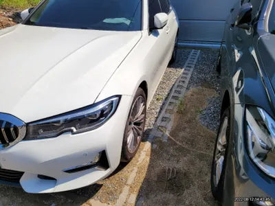 2022 BMW 320 WBA5X5109NFM13744 VIN:WBA5X5109NFM13744