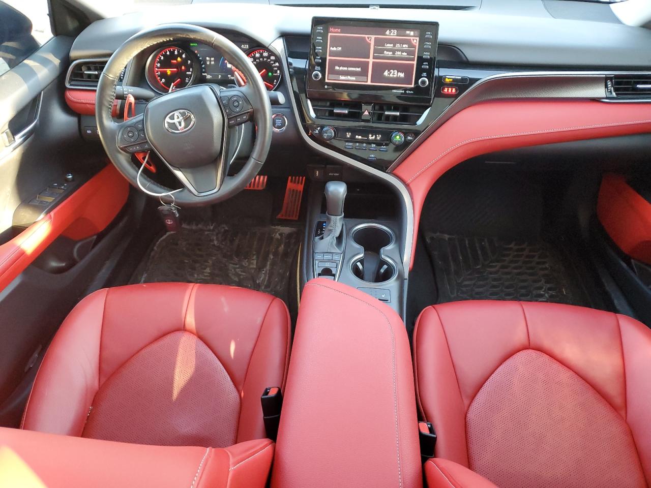 2023 TOYOTA CAMRY XSE VIN:4T1K61BK6PU093133
