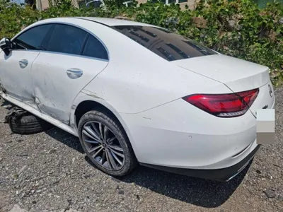 2019 Mercedes-Benz CLS 400 WDD2J2DB5KA016419 VIN:WDD2J2DB5KA016419