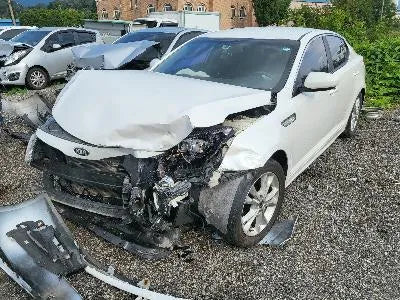 2021 Kia K5 VIN: