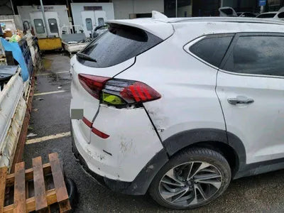 2020 Hyundai Tucson VIN: