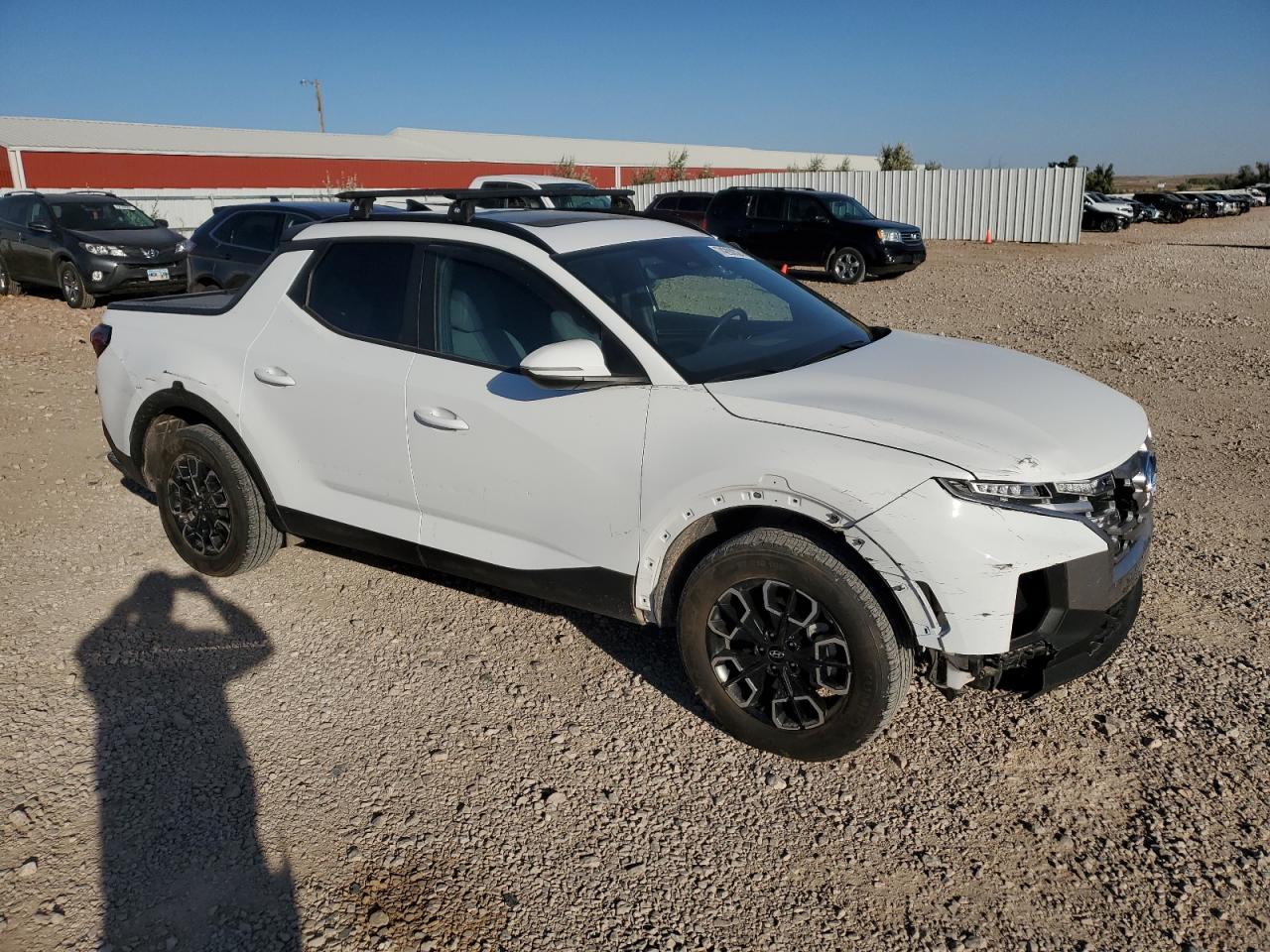 2023 HYUNDAI SANTA CRUZ SEL PREMIUM VIN:5NTJDDAF8PH043499