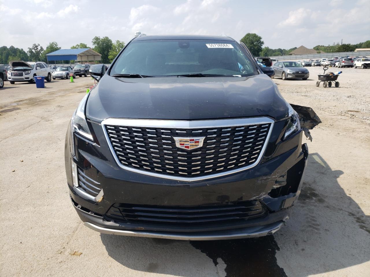 2023 CADILLAC XT5 PREMIUM LUXURY VIN:1GYKNCRS8PZ199329