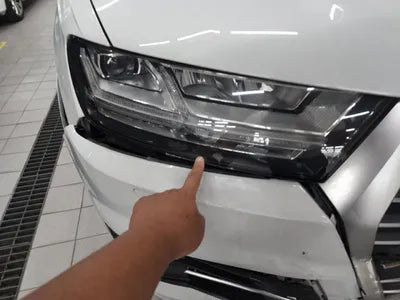 2019 Audi Q7 VIN: