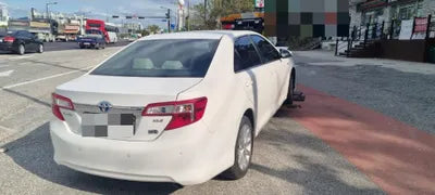 2014 Toyota Camry VIN: