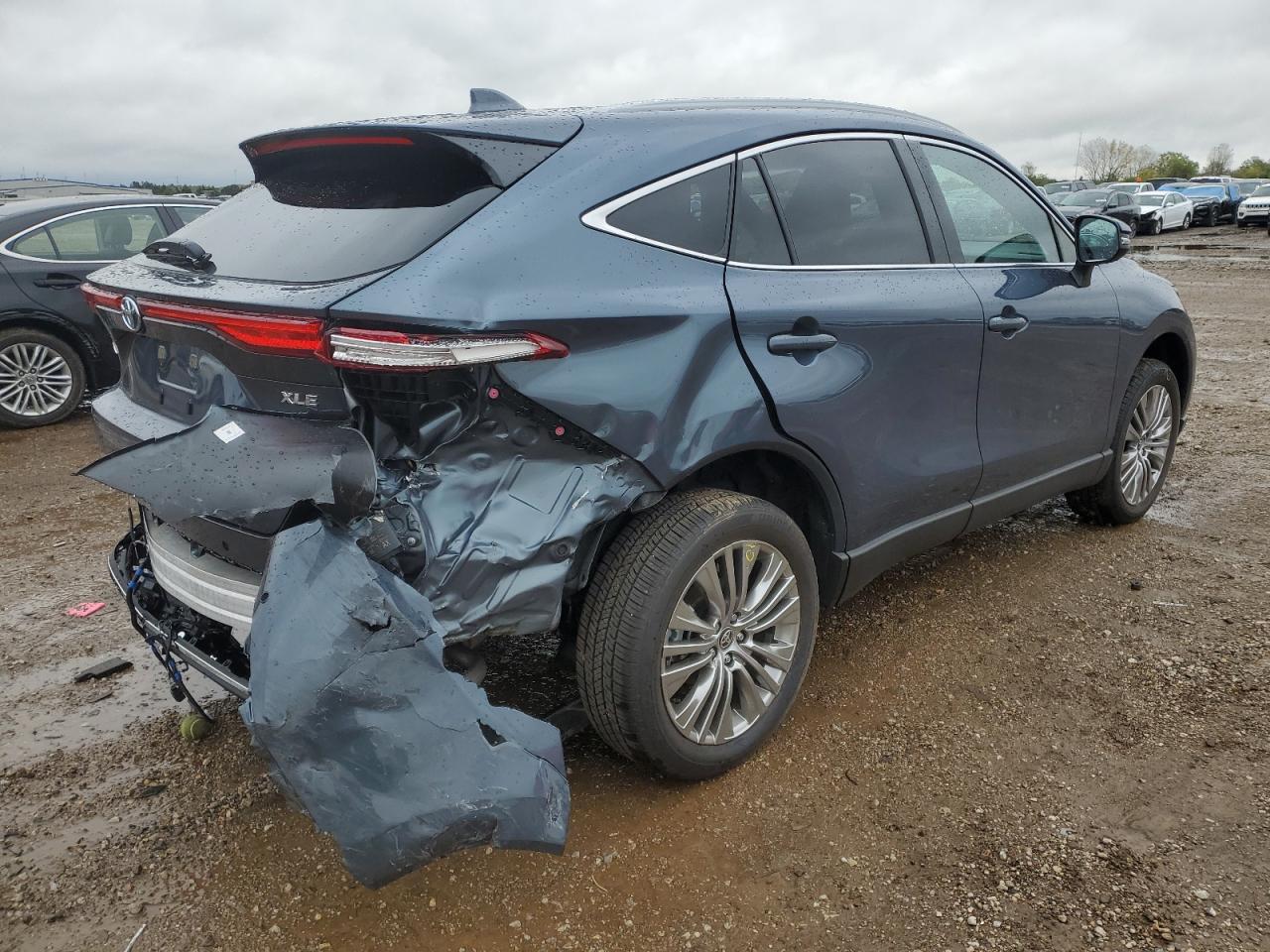 2023 TOYOTA VENZA LE VIN:JTEAAAAH0PJ135748