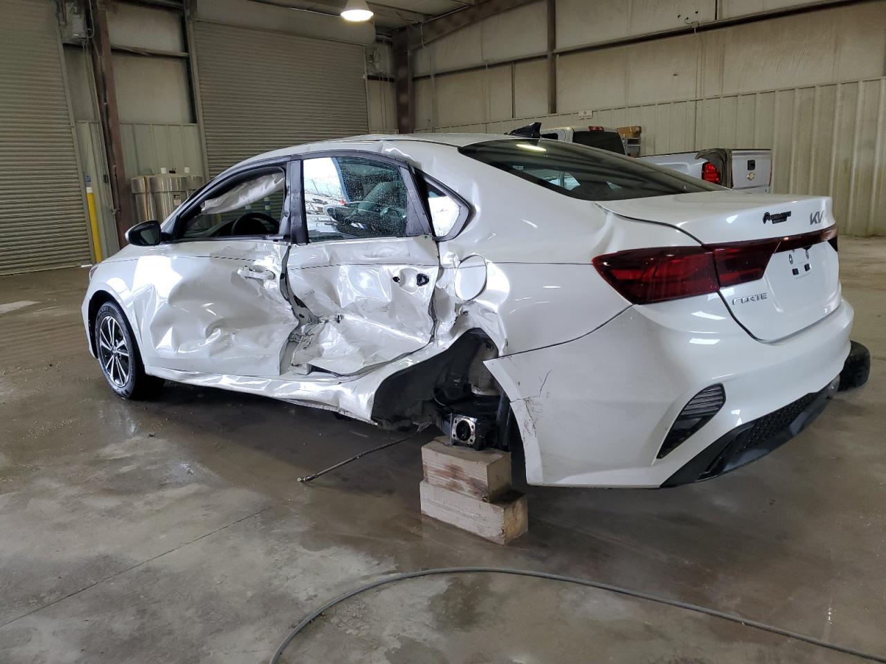 2023 KIA FORTE LX VIN:3KPF24AD9PE649567