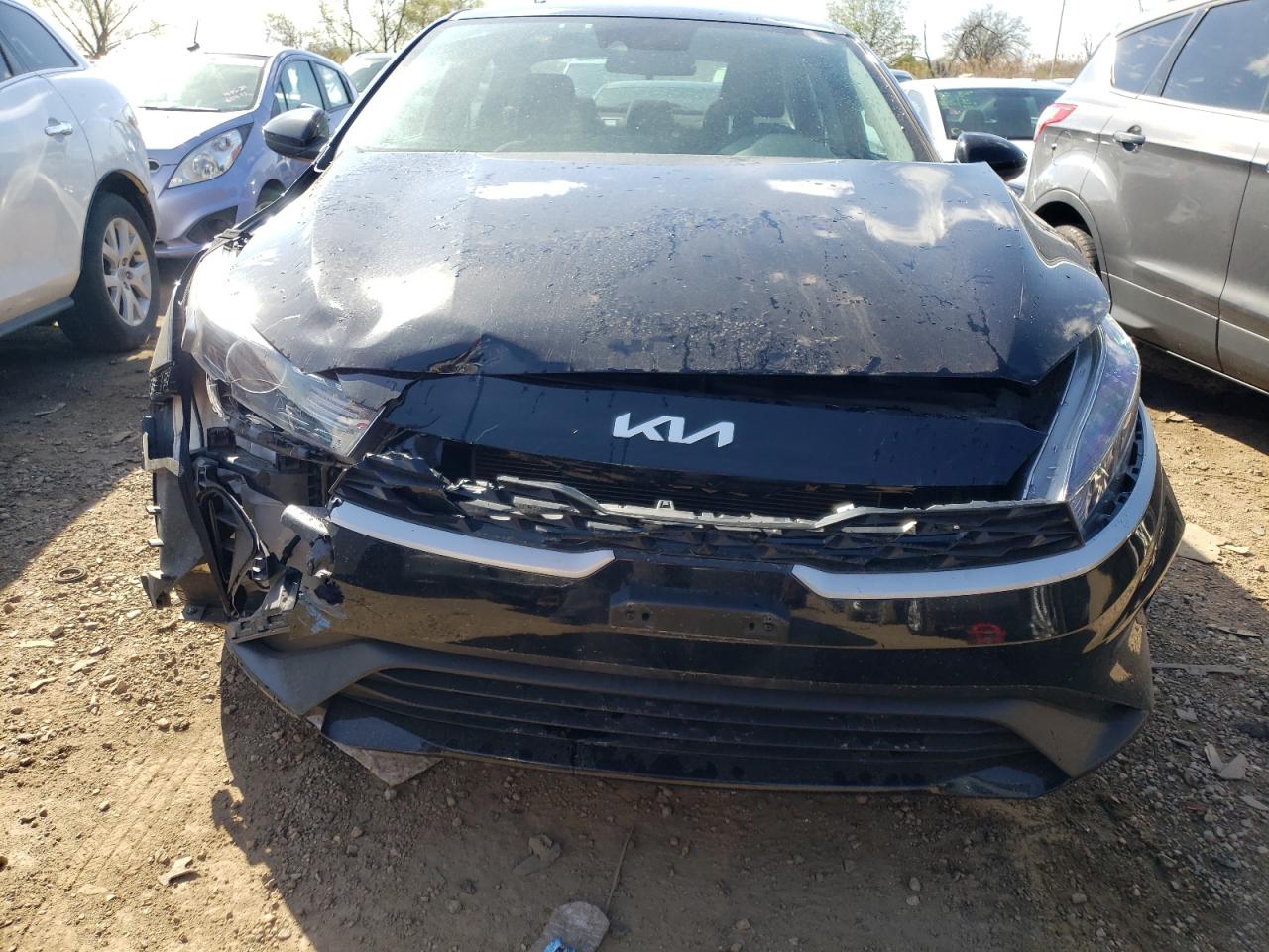 2022 KIA FORTE FE VIN:3KPF24AD3NE442248