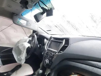 2016 Hyundai Santa FE KMHSW81UBHU717153 VIN:KMHSW81UBHU717153