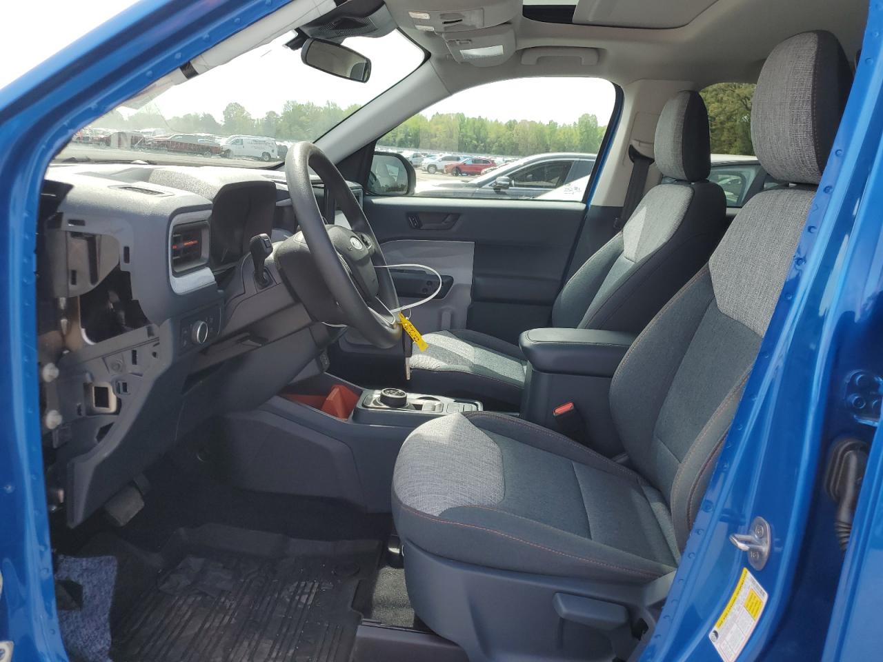 2022 FORD MAVERICK XL VIN:3FTTW8E33NRA82293