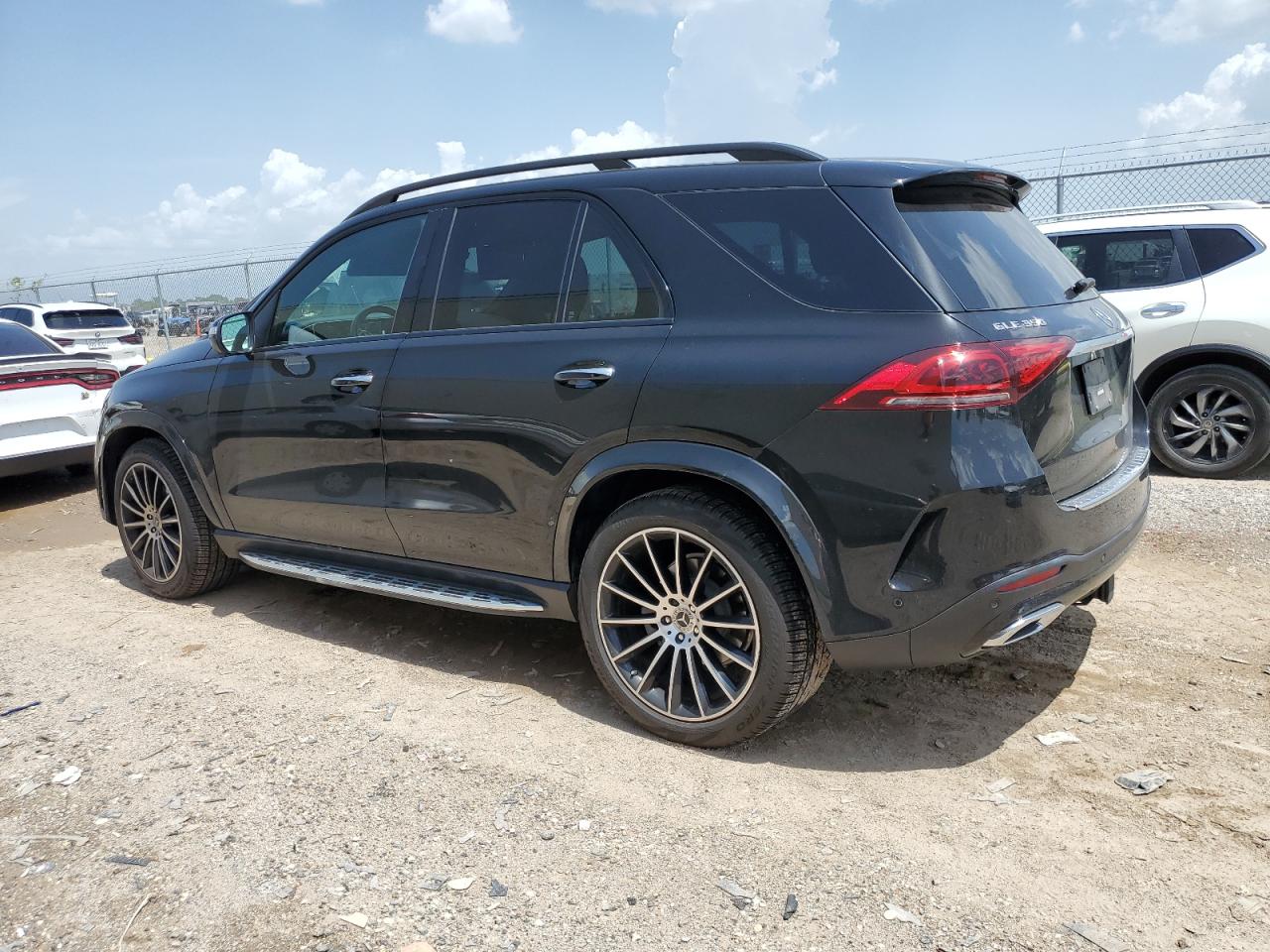 2022 MERCEDES-BENZ GLE 350 VIN:4JGFB4JB6NA578337