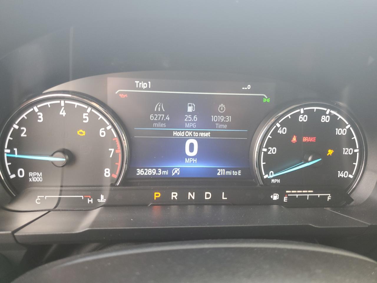 2023 FORD MAVERICK XL VIN:3FTTW8F9XPRA25871