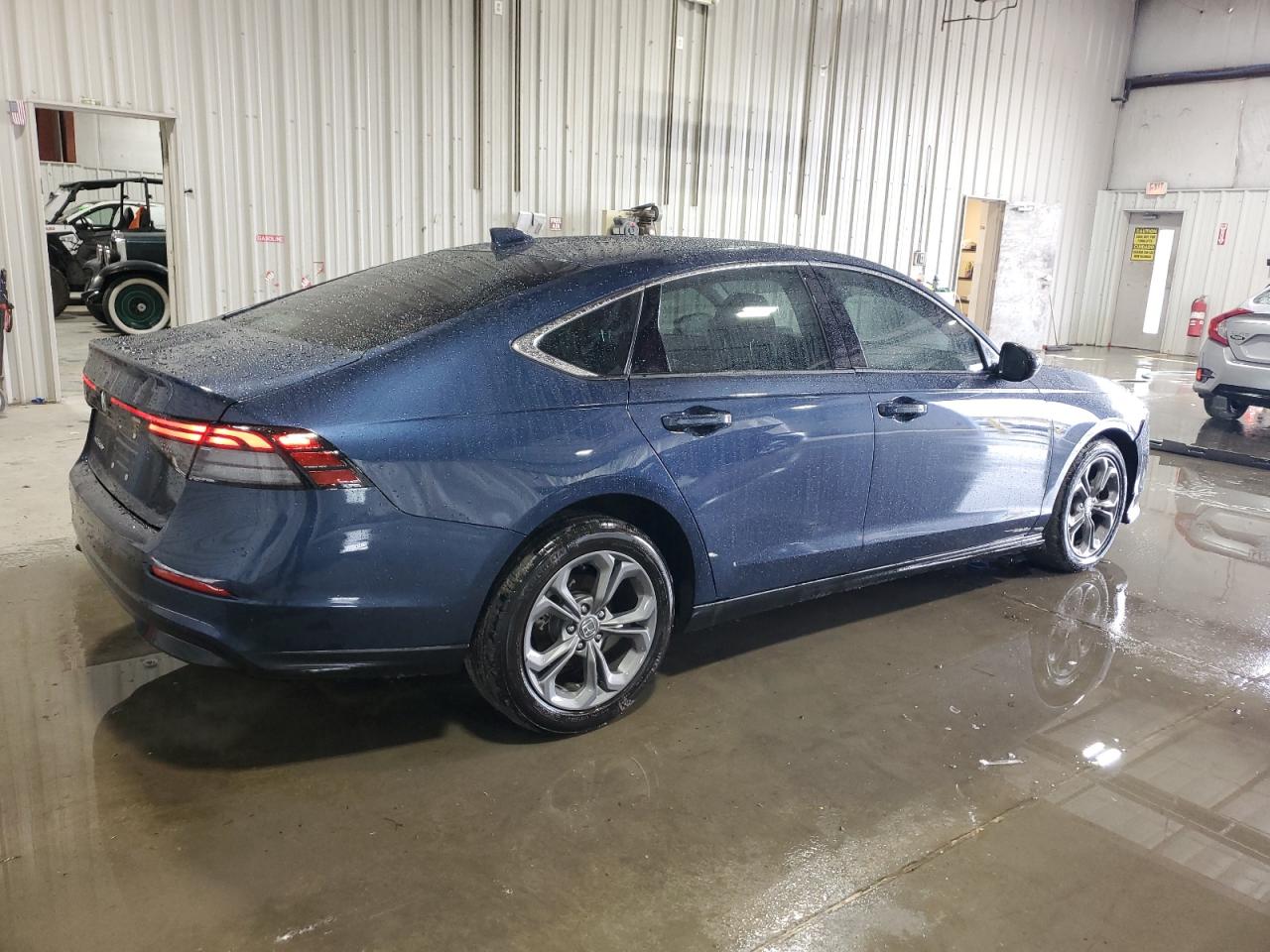 2024 HONDA ACCORD EX VIN:1HGCY1F39RA004070