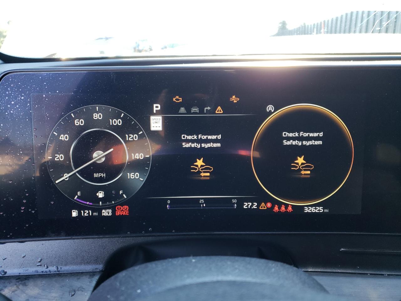 2023 KIA SPORTAGE X-PRO VIN:5XYK7CAF4PG091464