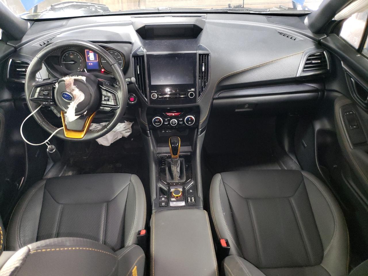 2024 SUBARU FORESTER WILDERNESS VIN:JF2SKAJC6RH419438