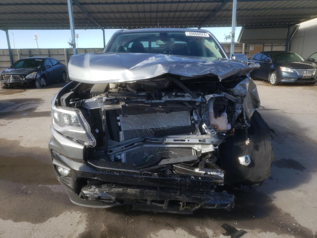 2022 CHEVROLET COLORADO LT VIN:1GCGSCEN0N1321794