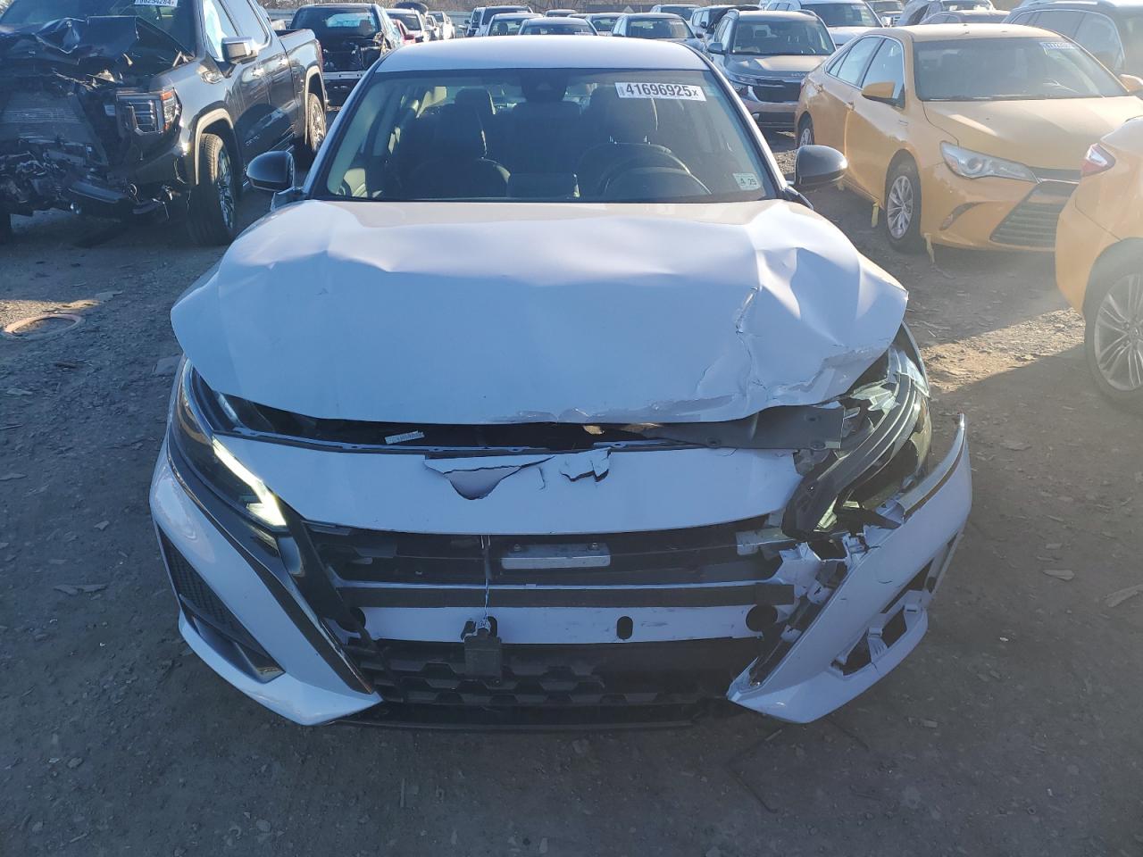 2024 NISSAN ALTIMA SR VIN:KL8CB6SAXLC427665
