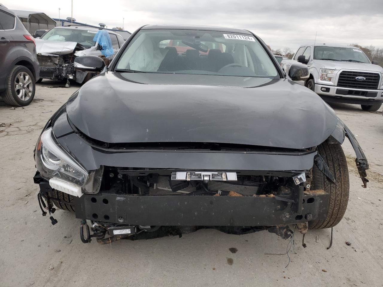 2024 INFINITI Q50 LUXE VIN:JN1EV7BR9RM632130