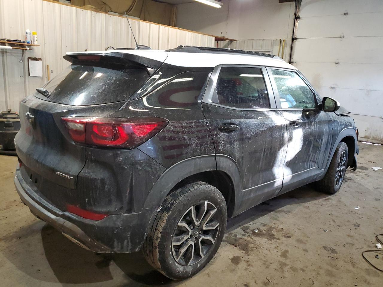 2024 CHEVROLET TRAILBLAZER ACTIV VIN:KL79MSSL6RB115375