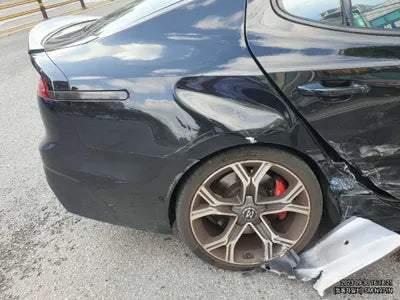 2017 Kia Stinger VIN: