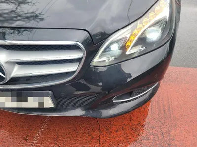 2015 Mercedes-Benz E 220 VIN: