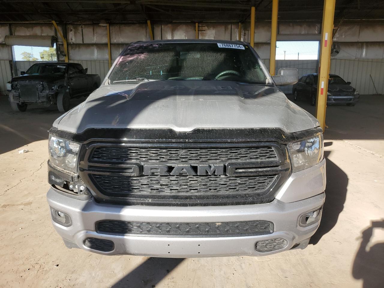 2024 RAM 1500 TRADESMAN VIN:1C6RRFCG0RN151131