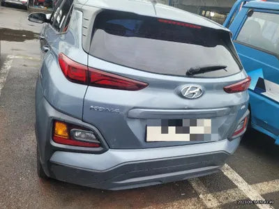 2017 Hyundai Kona VIN: