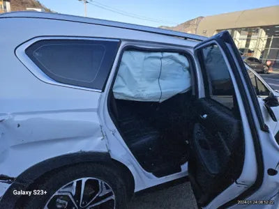 2018 Hyundai Santa FE VIN: