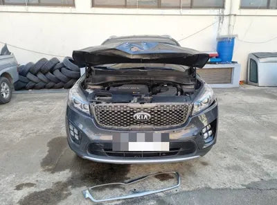 2017 Kia Sorento VIN: