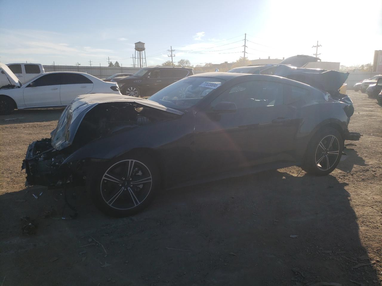 2024 FORD MUSTANG  VIN:1FA6P8TH6R5137973