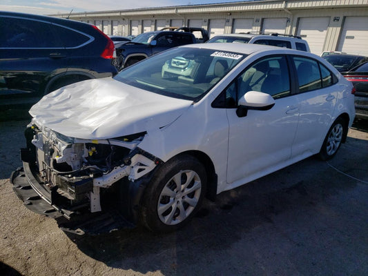 2023 TOYOTA COROLLA LE VIN:5YFB4MDEXPP002171