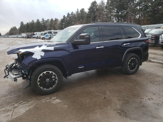 2023 TOYOTA SEQUOIA SR5 VIN:7SVAAABA8PX003121