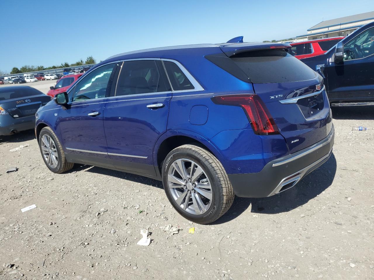 2024 CADILLAC XT5 PREMIUM LUXURY VIN:1GYKNDRS6RZ759101