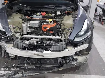 2022 Tesla Model 3 VIN: