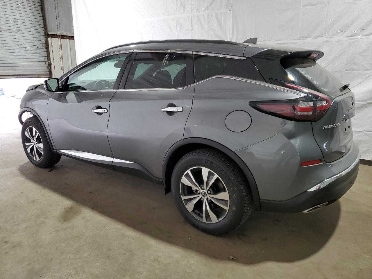 2024 NISSAN MURANO SV VIN:5N1AZ2BS3RC114411