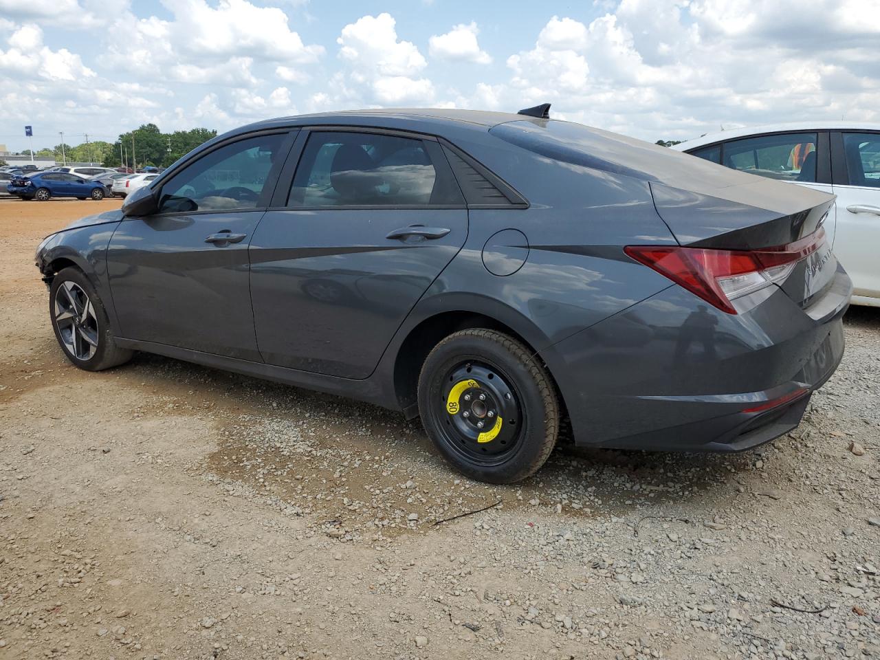 2023 HYUNDAI ELANTRA SEL VIN:KMHLS4AG7PU628033