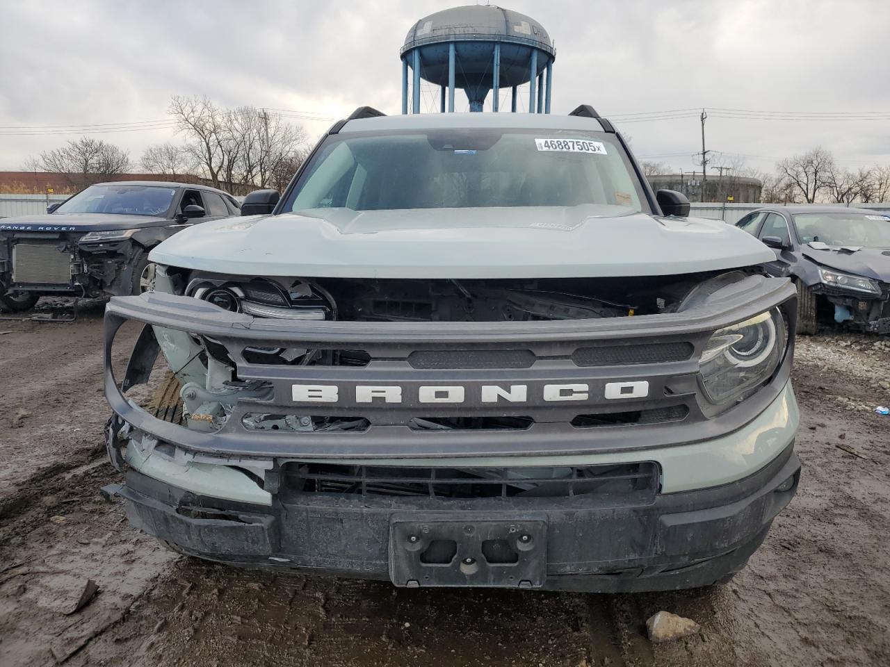 2022 FORD BRONCO SPORT BIG BEND VIN:3FMCR9B66NRD78142