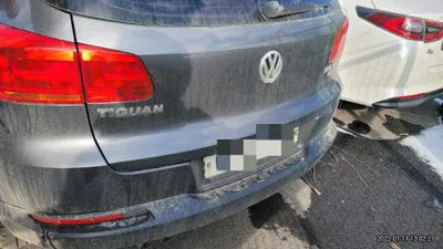 2016 Volkswagen Tiguan WVGZZZ5NZGW550129 VIN:WVGZZZ5NZGW550129
