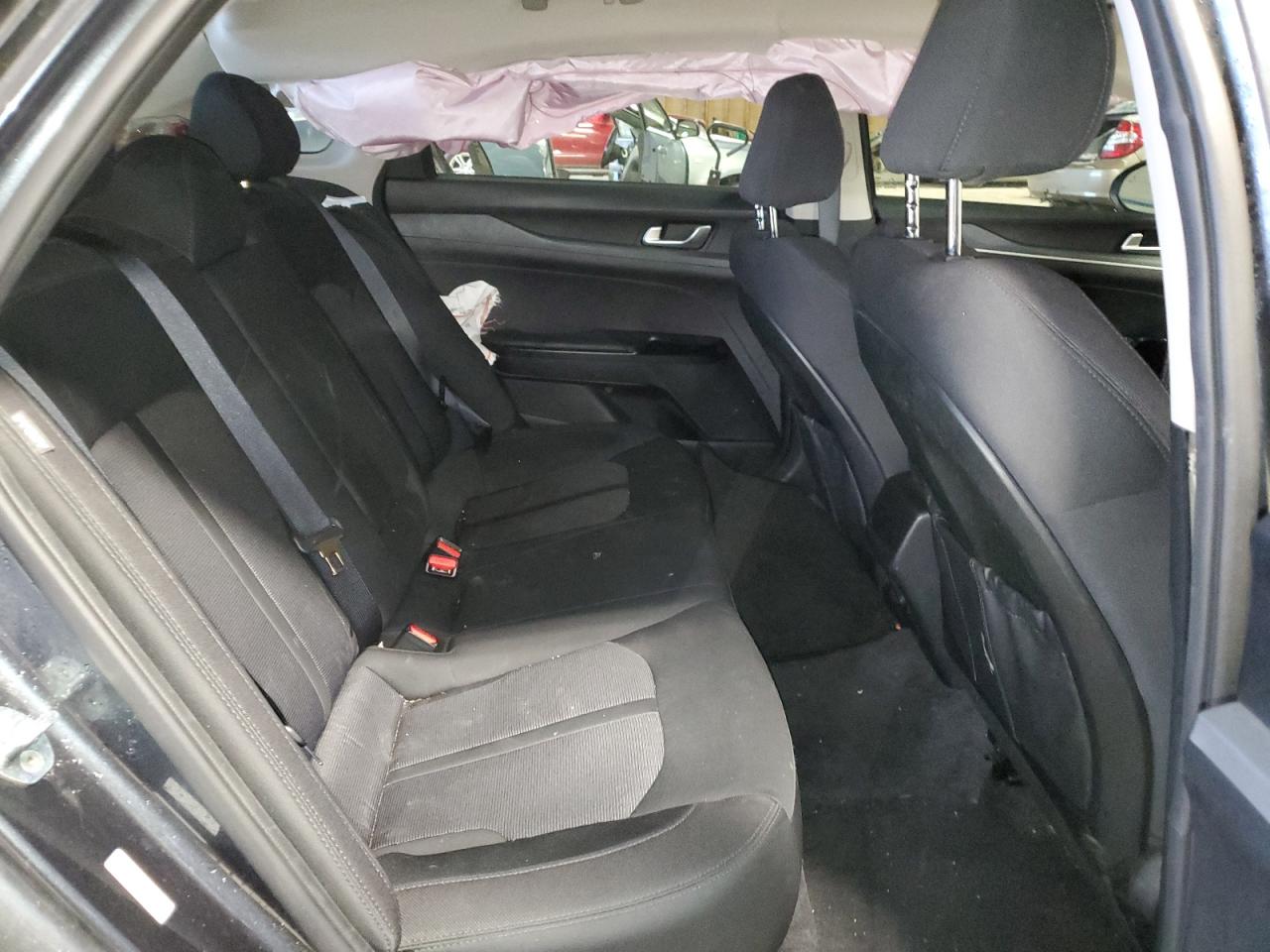 2023 KIA K5 LXS VIN:5XXG14J26PG190267