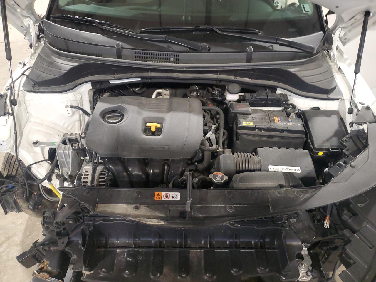 2024 KIA SOUL LX VIN:KNDJ23AUXR7234409