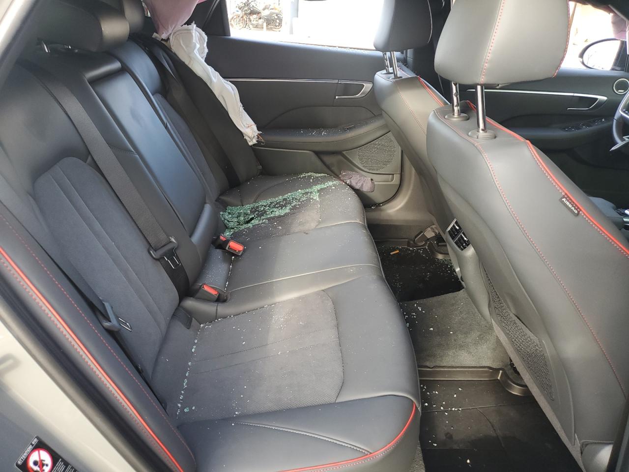 2022 HYUNDAI SONATA SEL PLUS VIN:KMHL44J22NA222304