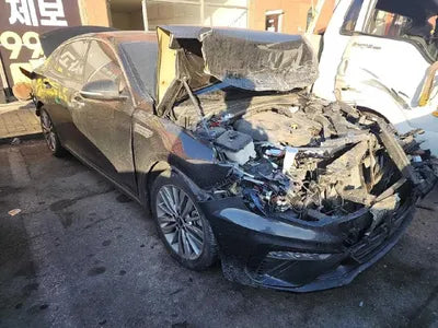 2018 Kia K5 VIN: