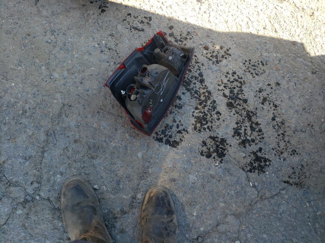 2022 TOYOTA TACOMA DOUBLE CAB VIN:3TYAX5GN0NT058259