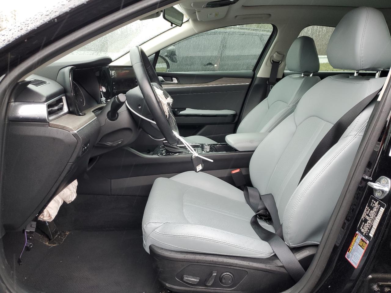 2023 KIA K5 EX VIN:5XXG34J25PG174183