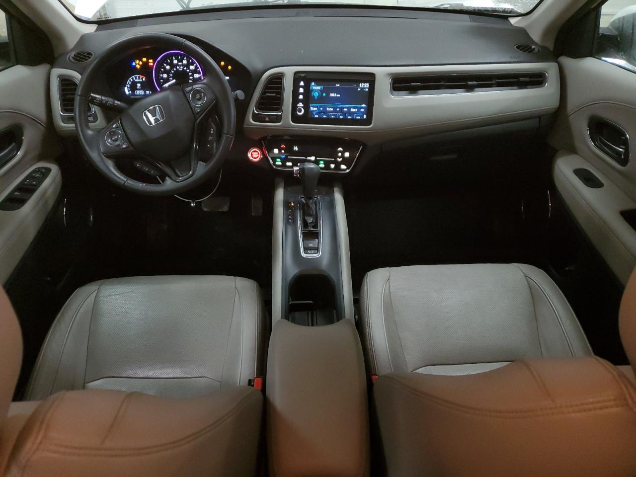 2022 HONDA HR-V EXL VIN:3CZRU5H78NM710904