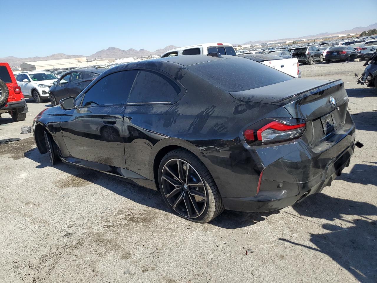 2024 BMW 230I  VIN:3MW23CM07R8E89279