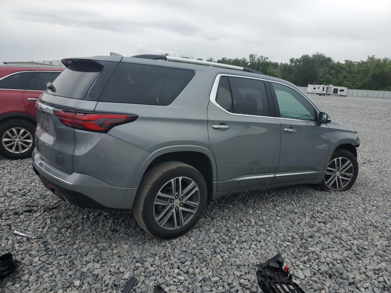 2023 CHEVROLET TRAVERSE HIGH COUNTRY VIN:1GNEVNKW2PJ109593