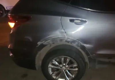 2017 Hyundai Santa FE VIN:
